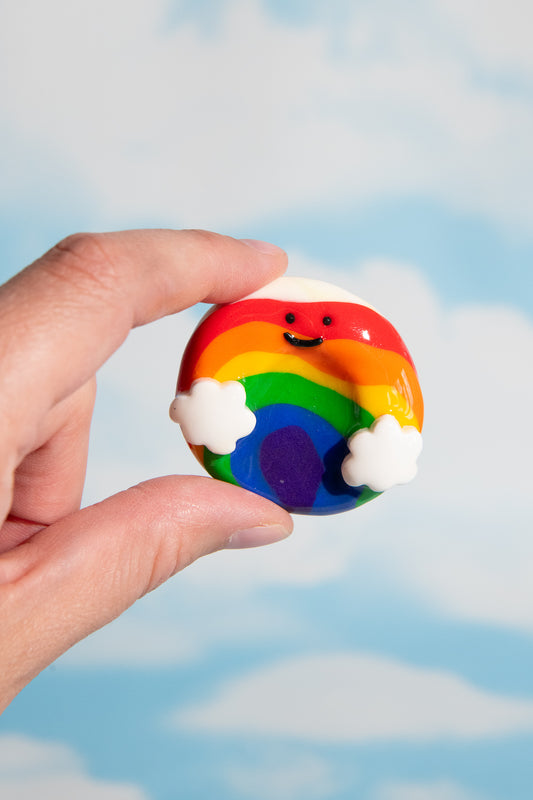 fidget toy regenbogen