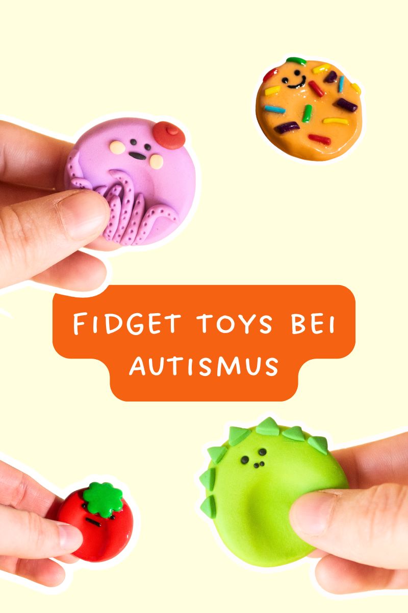 fidget toys für autismus