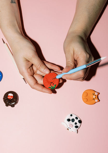 Polymer Clay Grundlagen: Guide für kreative Projekte mit Formton