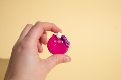 handgemachtes fidget toy für neurodivergente menschen zur selbstregulation