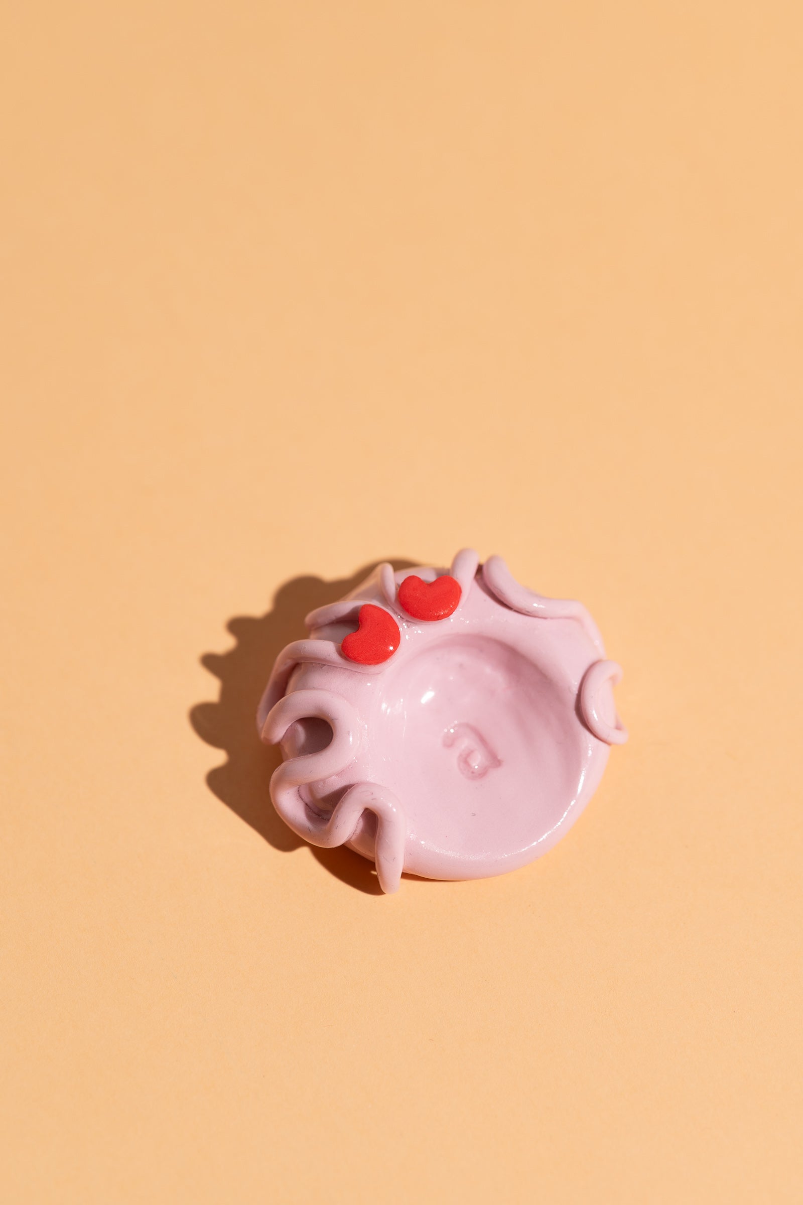 handgemachtes Fidget Toy Gehirn Form zur Stressreduktion