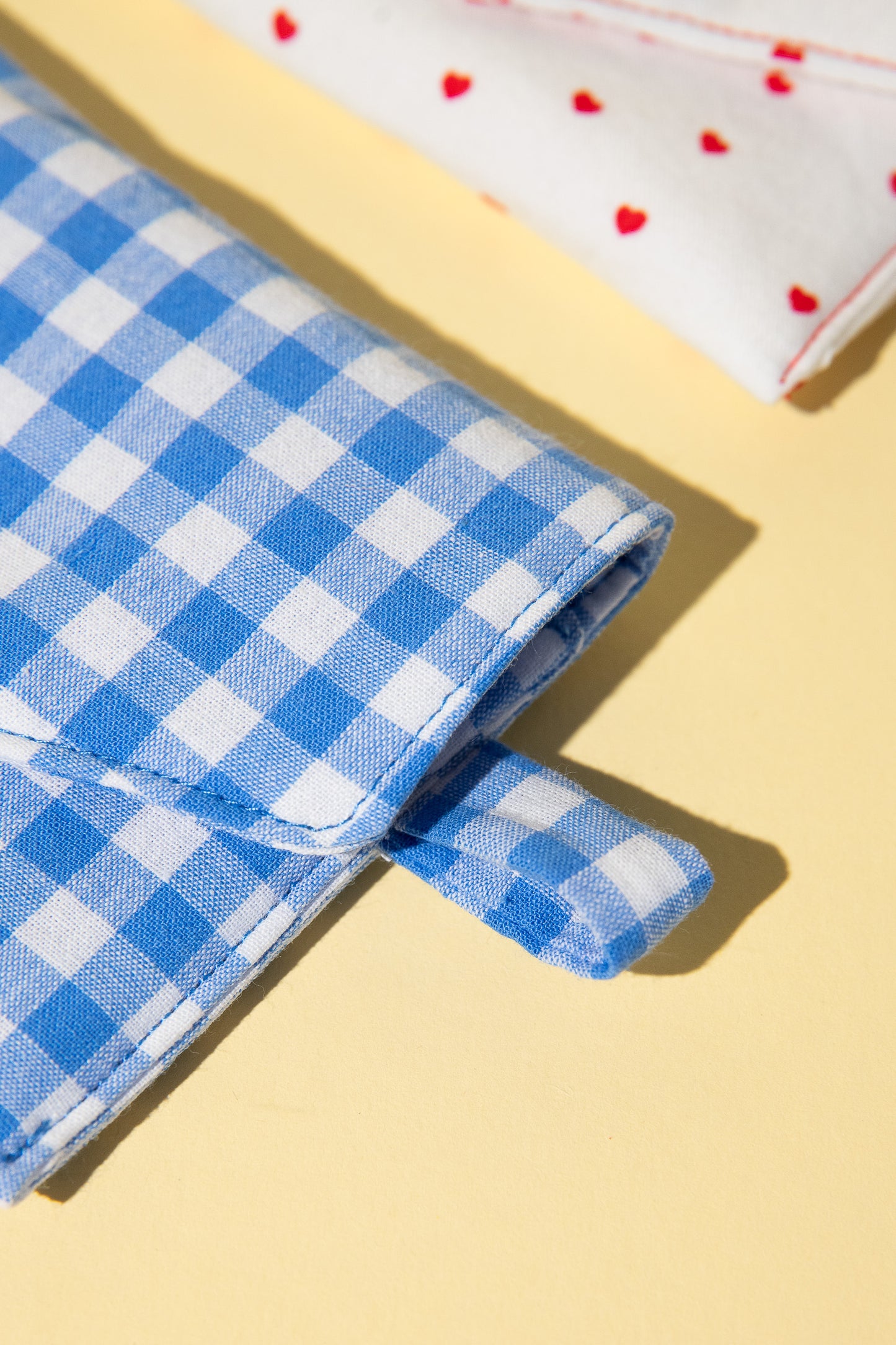 Handgemachte Mini Tasche für deine Sorgensteine