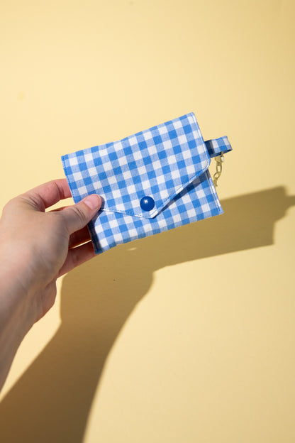Handgemachte Mini Tasche für deine Sorgensteine