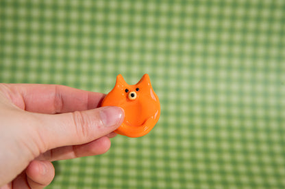 Fuchs Fidget Toy Sorgenstein für ADHS Konzentration und Stressabbau im Alltag