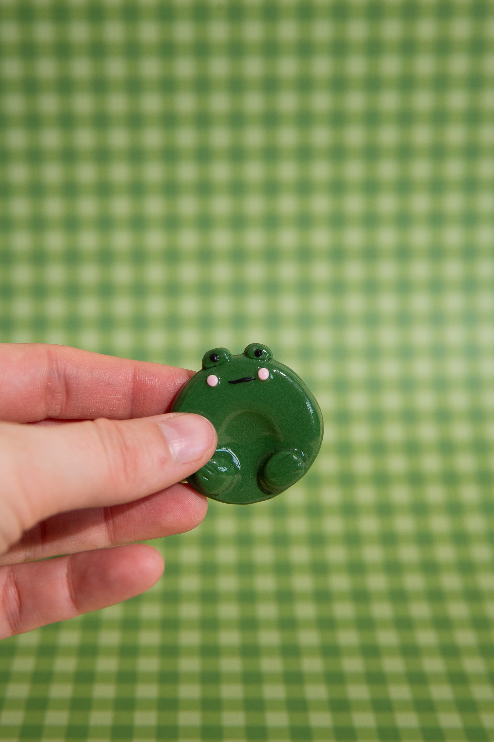 Niedliches Waldtier Fidget Toy Sorgenstein für Autismus und emotionale Regulation