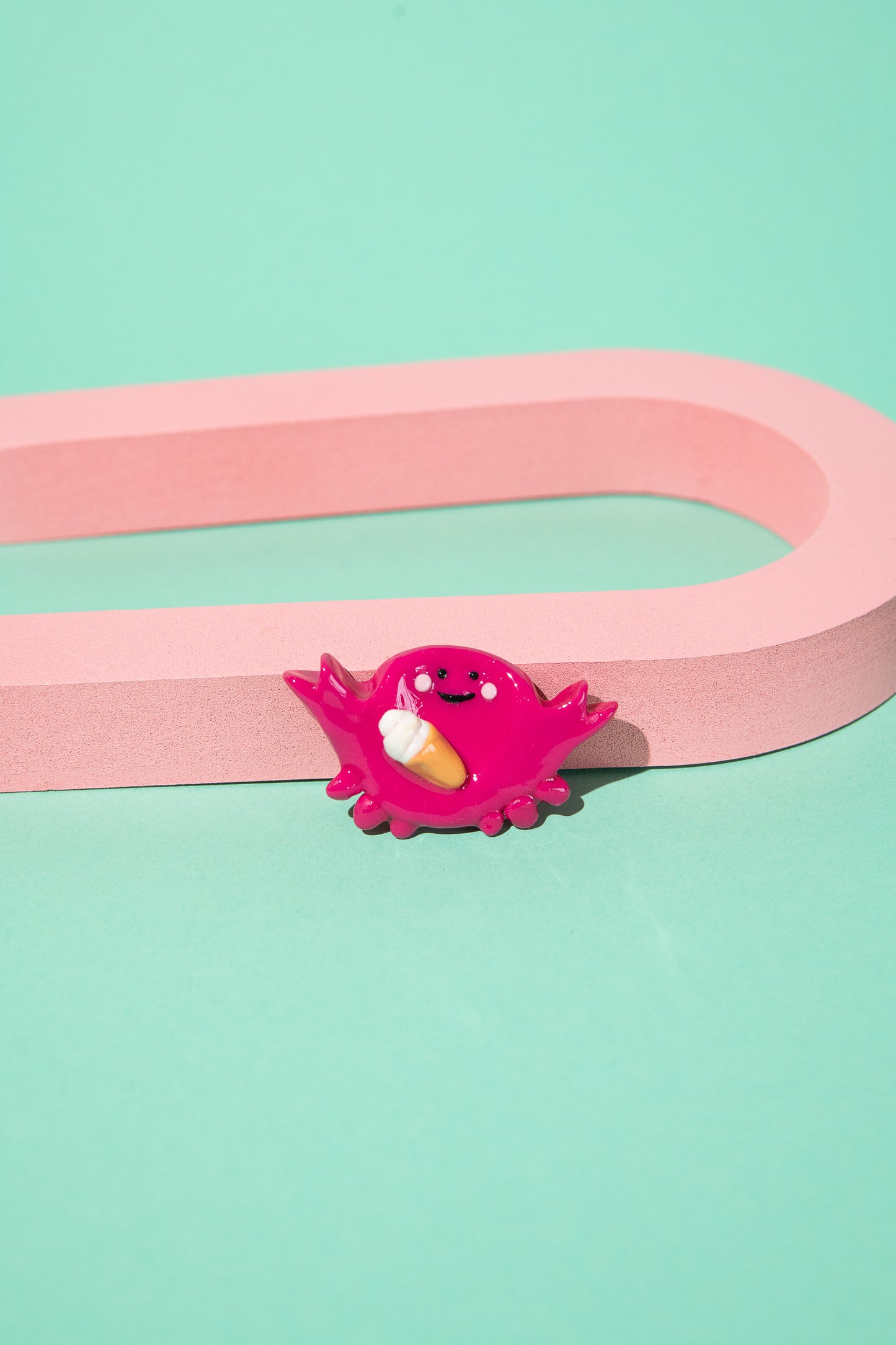 Krabbe Fidget Toy Handschmeichler für Stressabbau und Entspannung