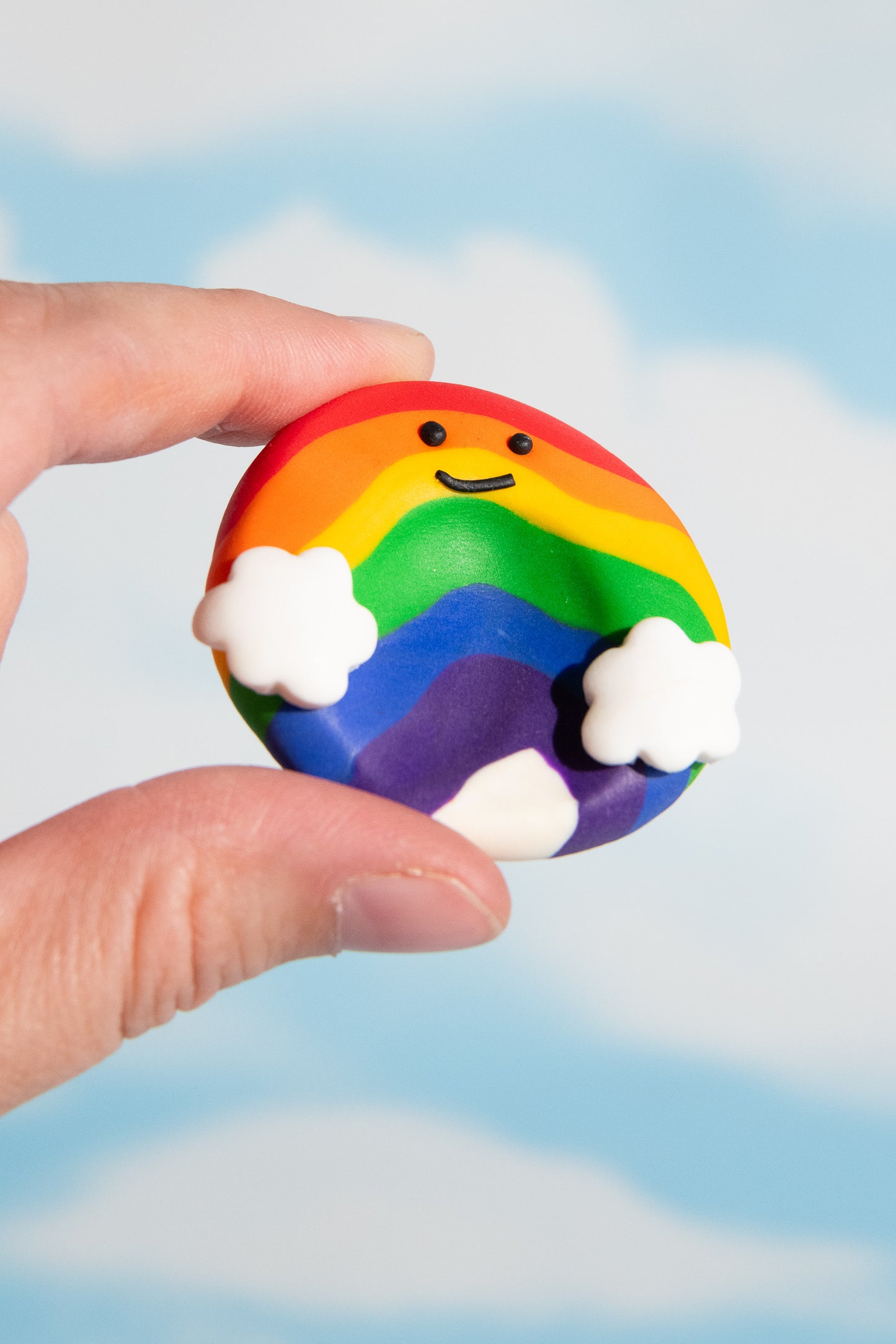 Sorgenstein Regenbogen