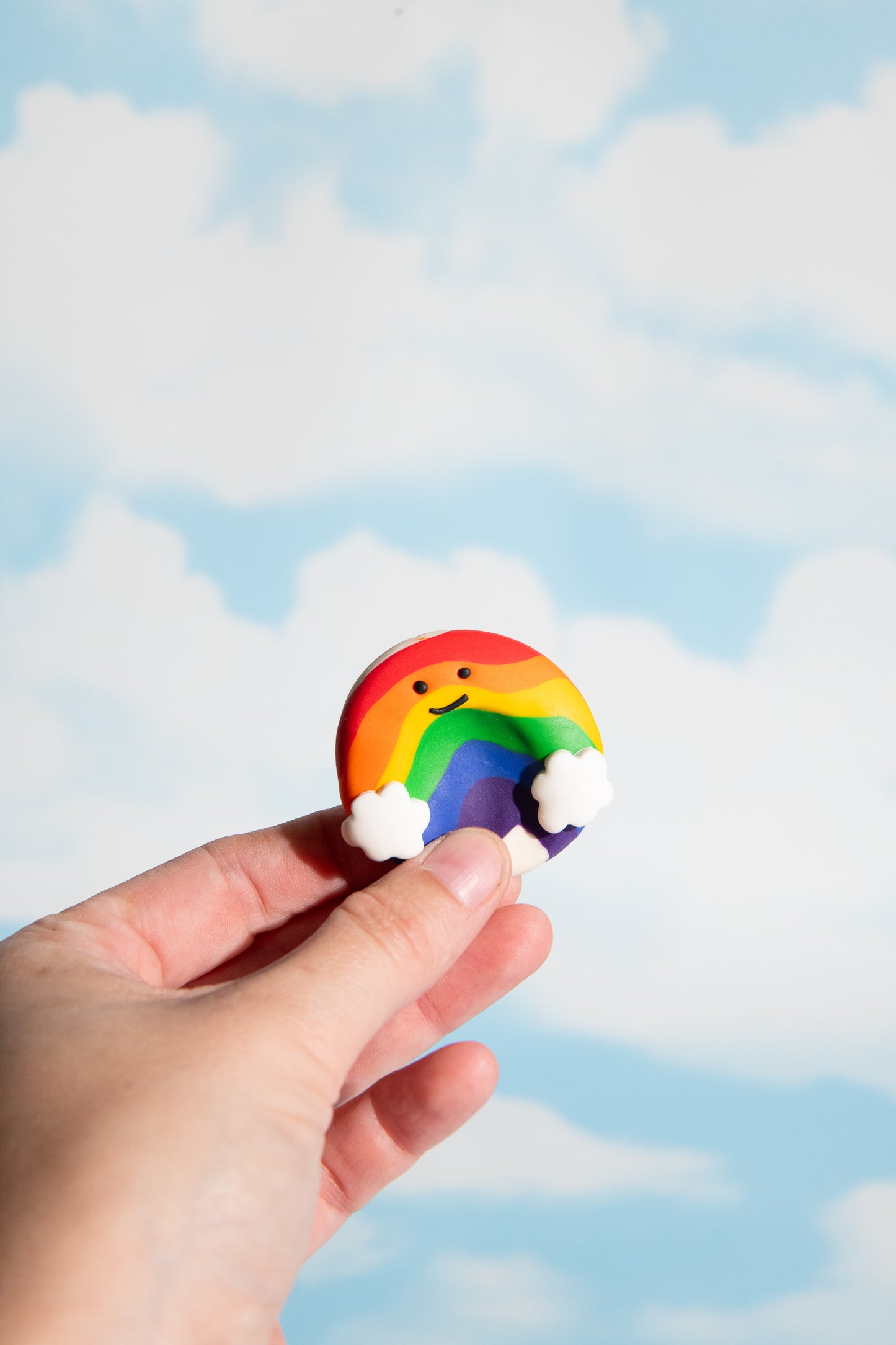 Sorgenstein Regenbogen