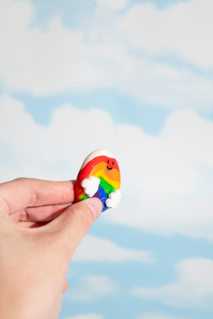 Sorgenstein Regenbogen