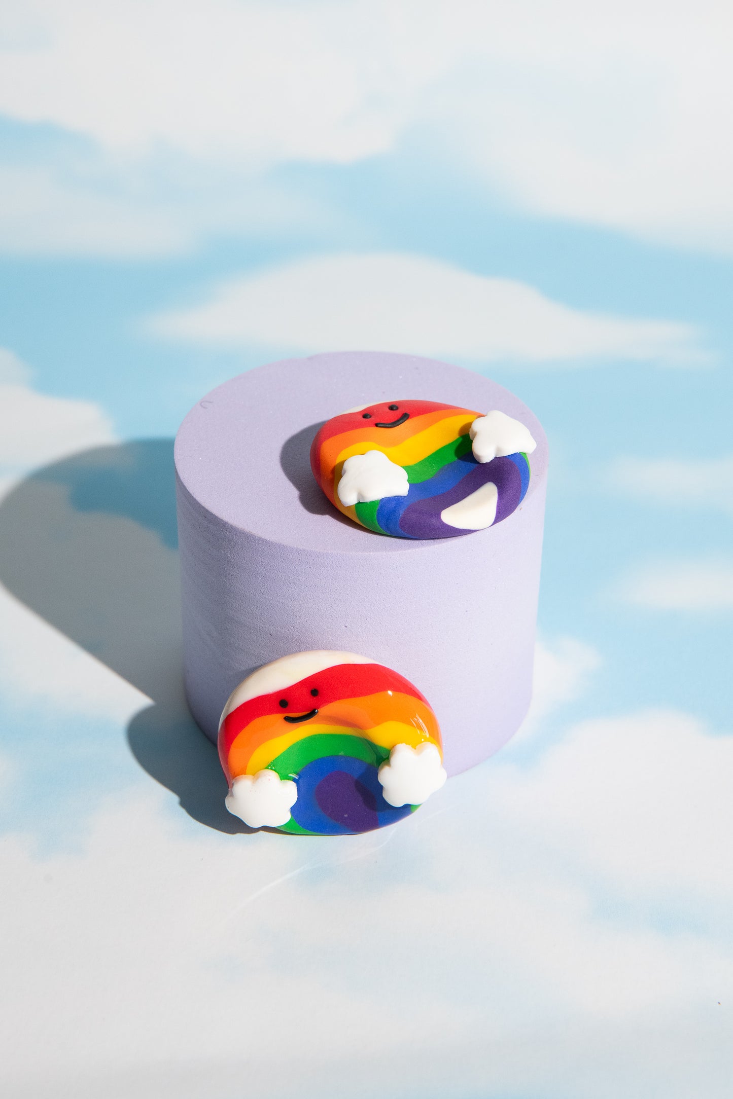 Sorgenstein Regenbogen
