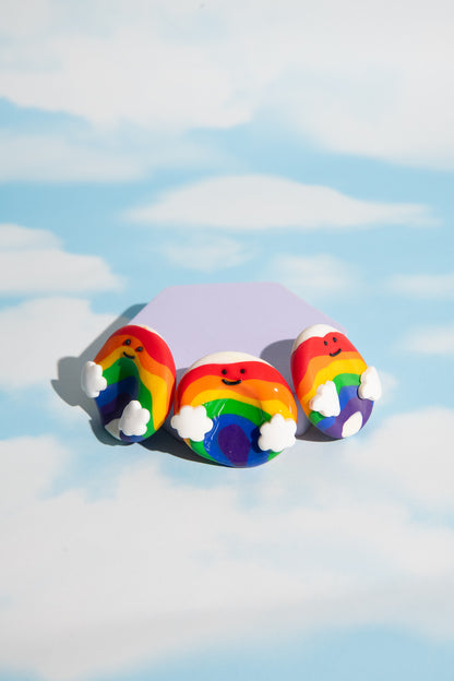 Sorgenstein Regenbogen