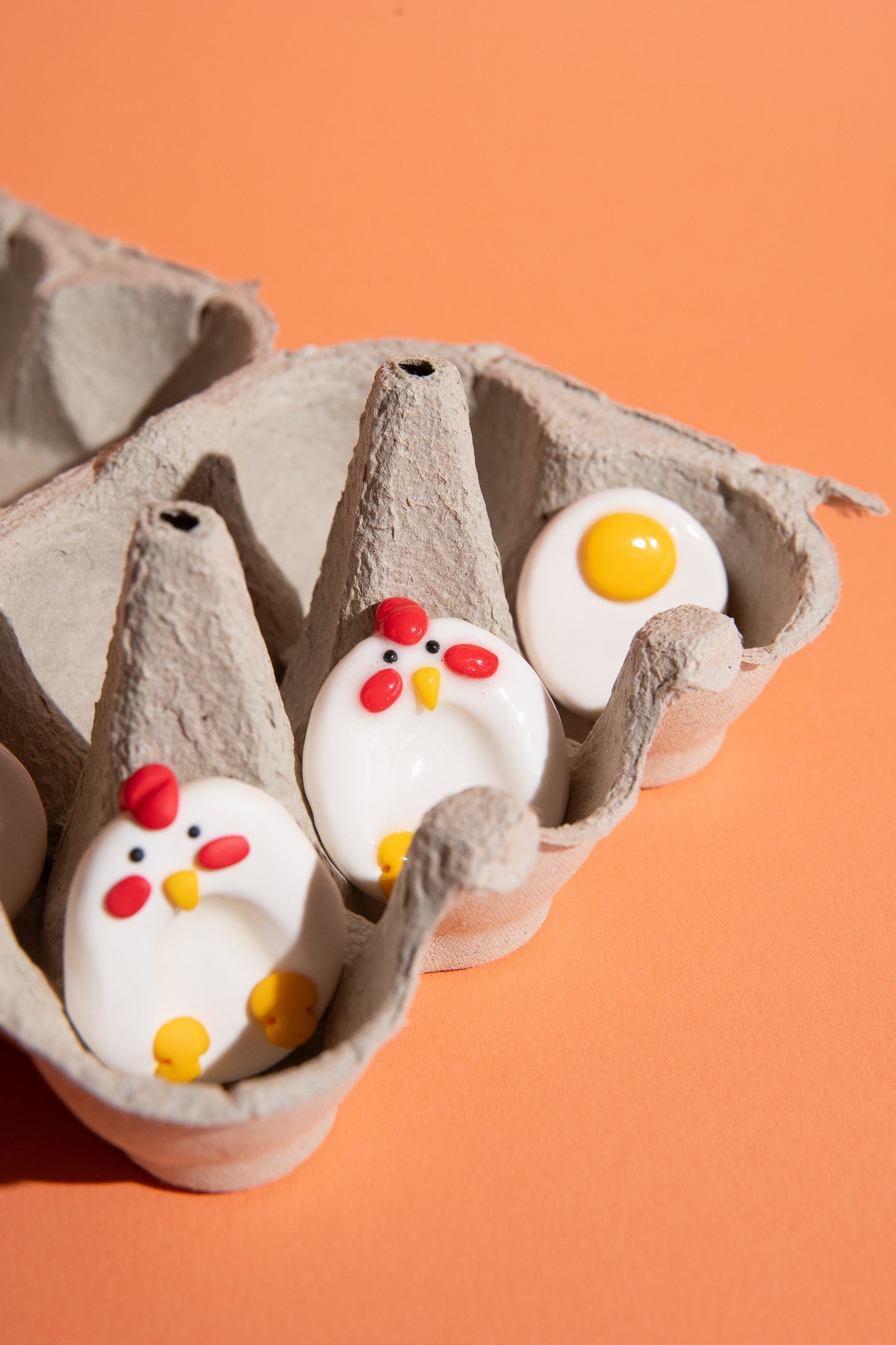 Huhn & Spiegelei Sorgenstein