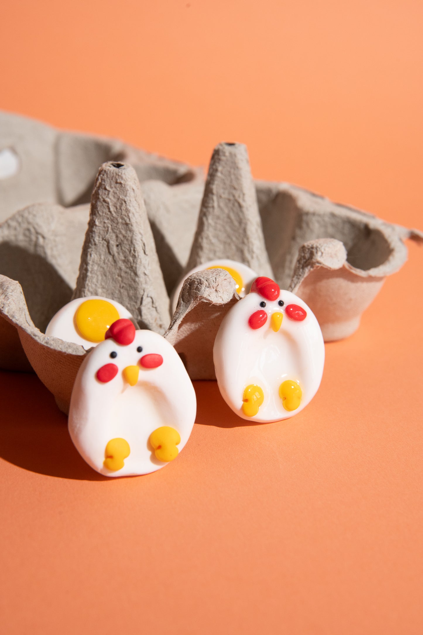 Huhn & Spiegelei Sorgenstein