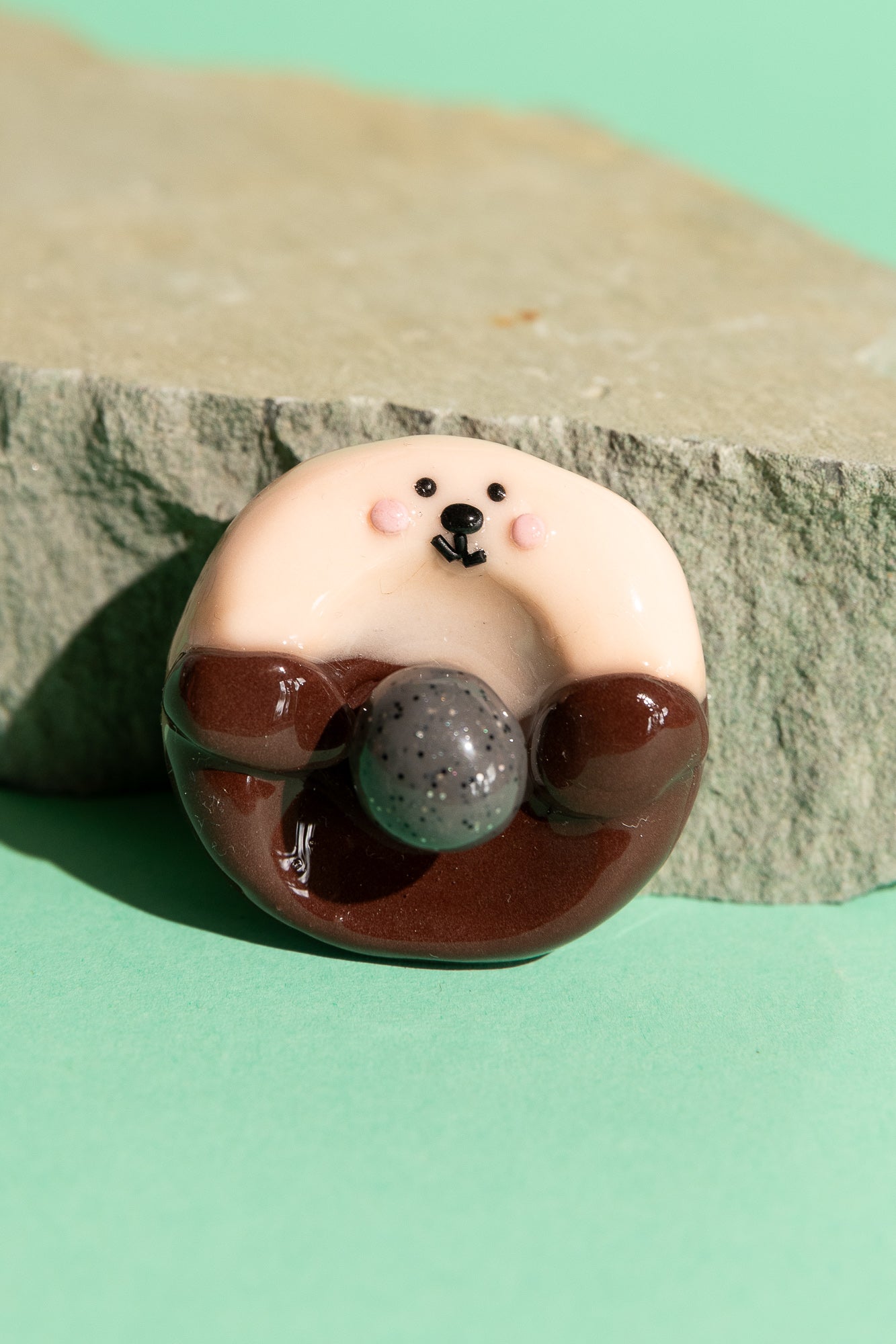 Fidget Spinner Otter