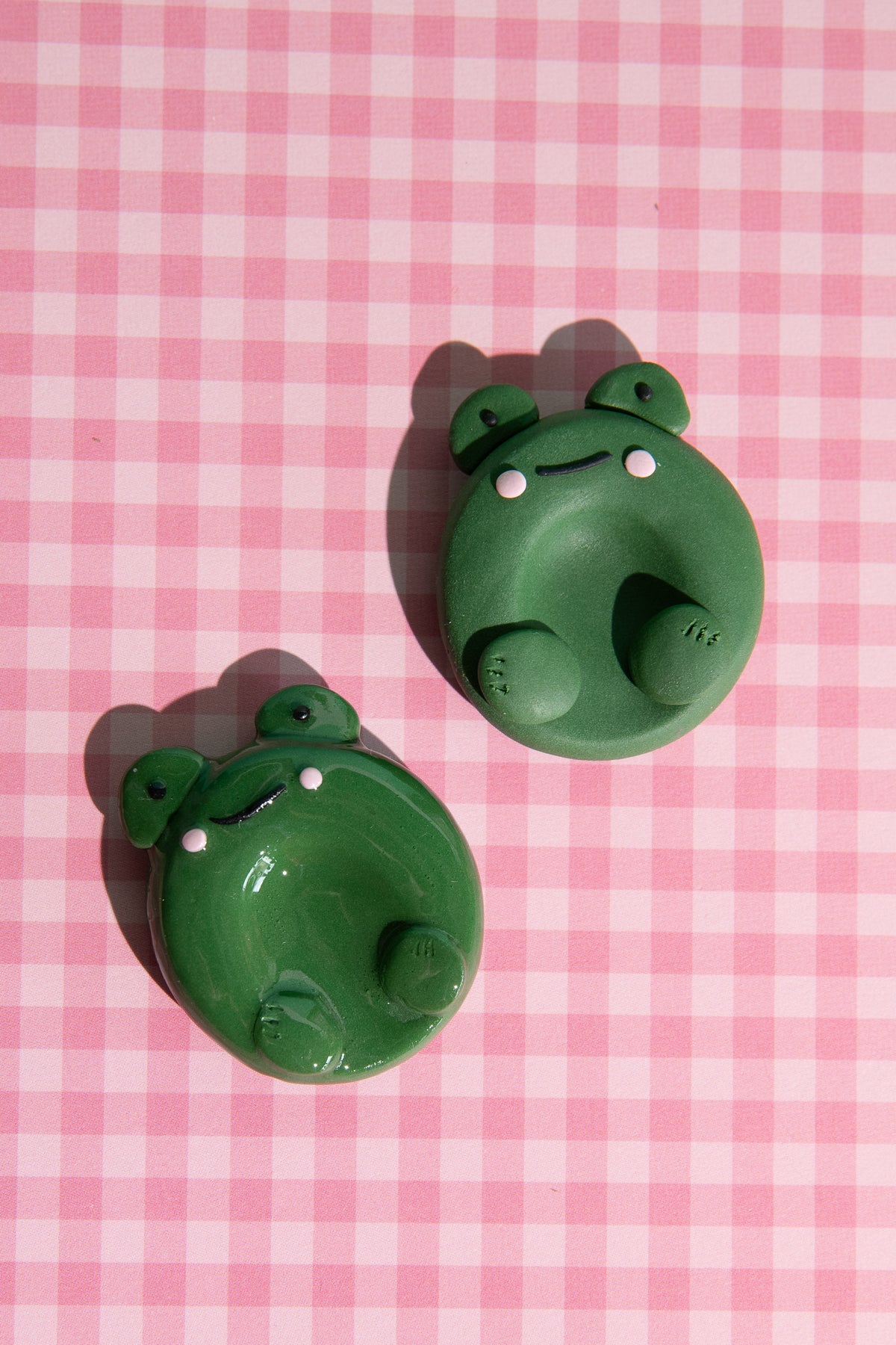 Frosch Sorgenstein
