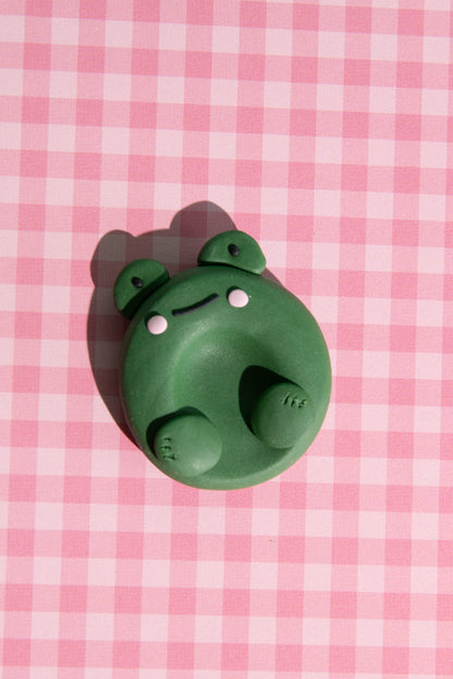 Frosch Sorgenstein
