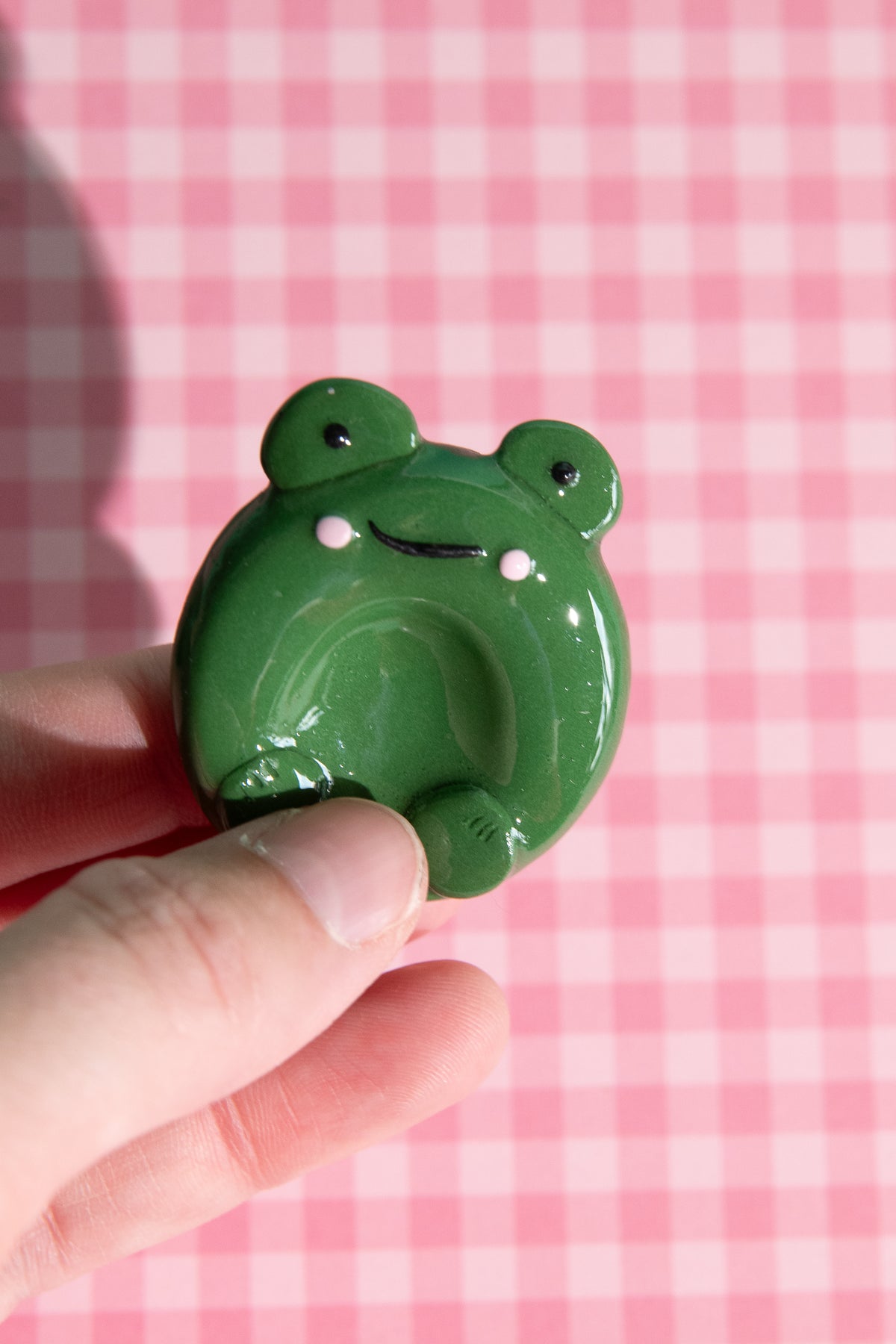 Frosch Sorgenstein