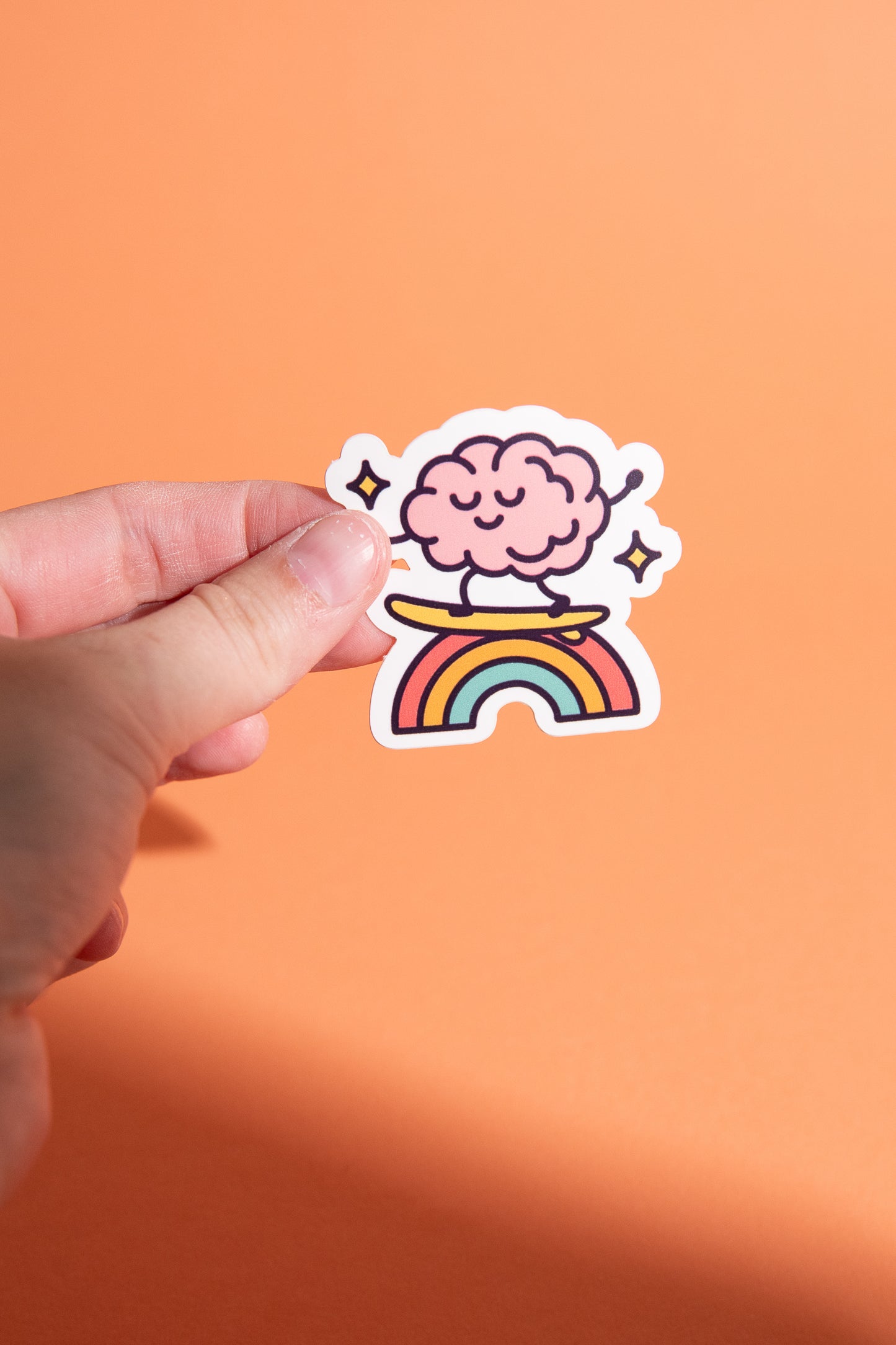 Stickerset Neurodiversität