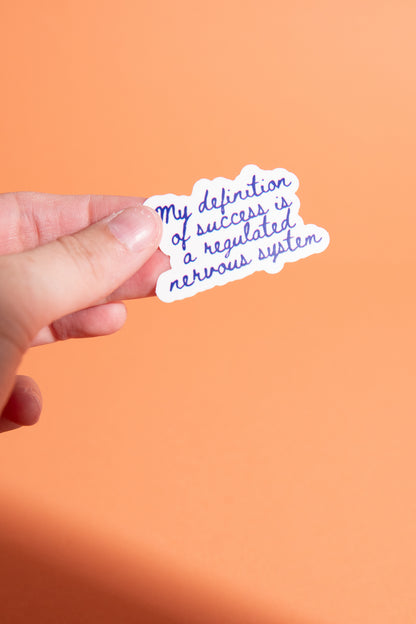 Stickerset Neurodiversität