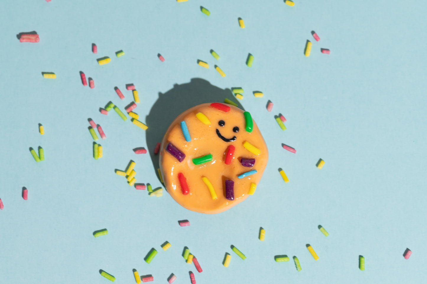 Fidget Toy Sprinkle Cookie Sorgenstein