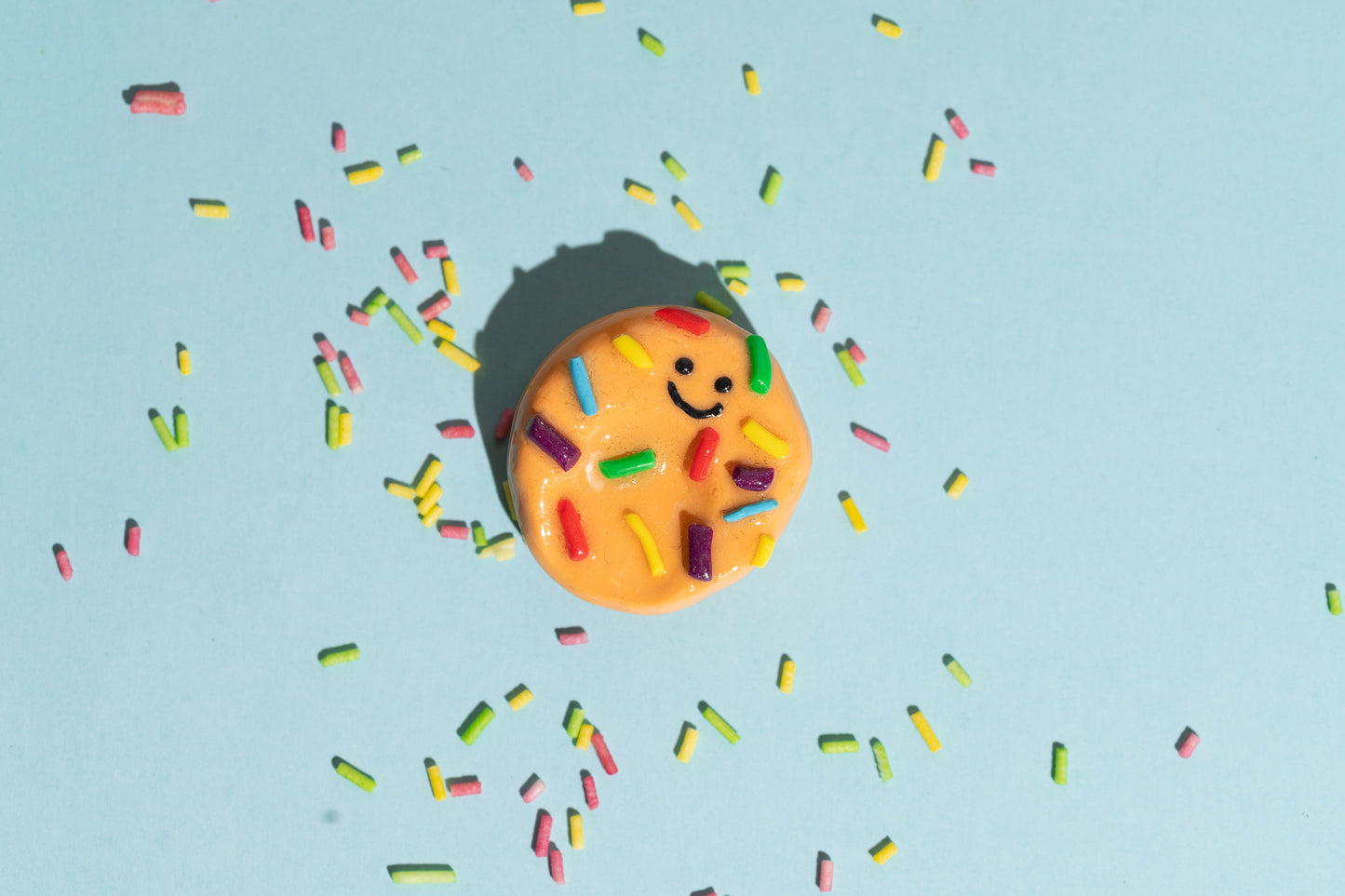 Fidget Toy Sprinkle Cookie Sorgenstein