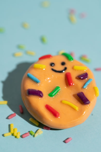 Fidget Toy Sprinkle Cookie Sorgenstein