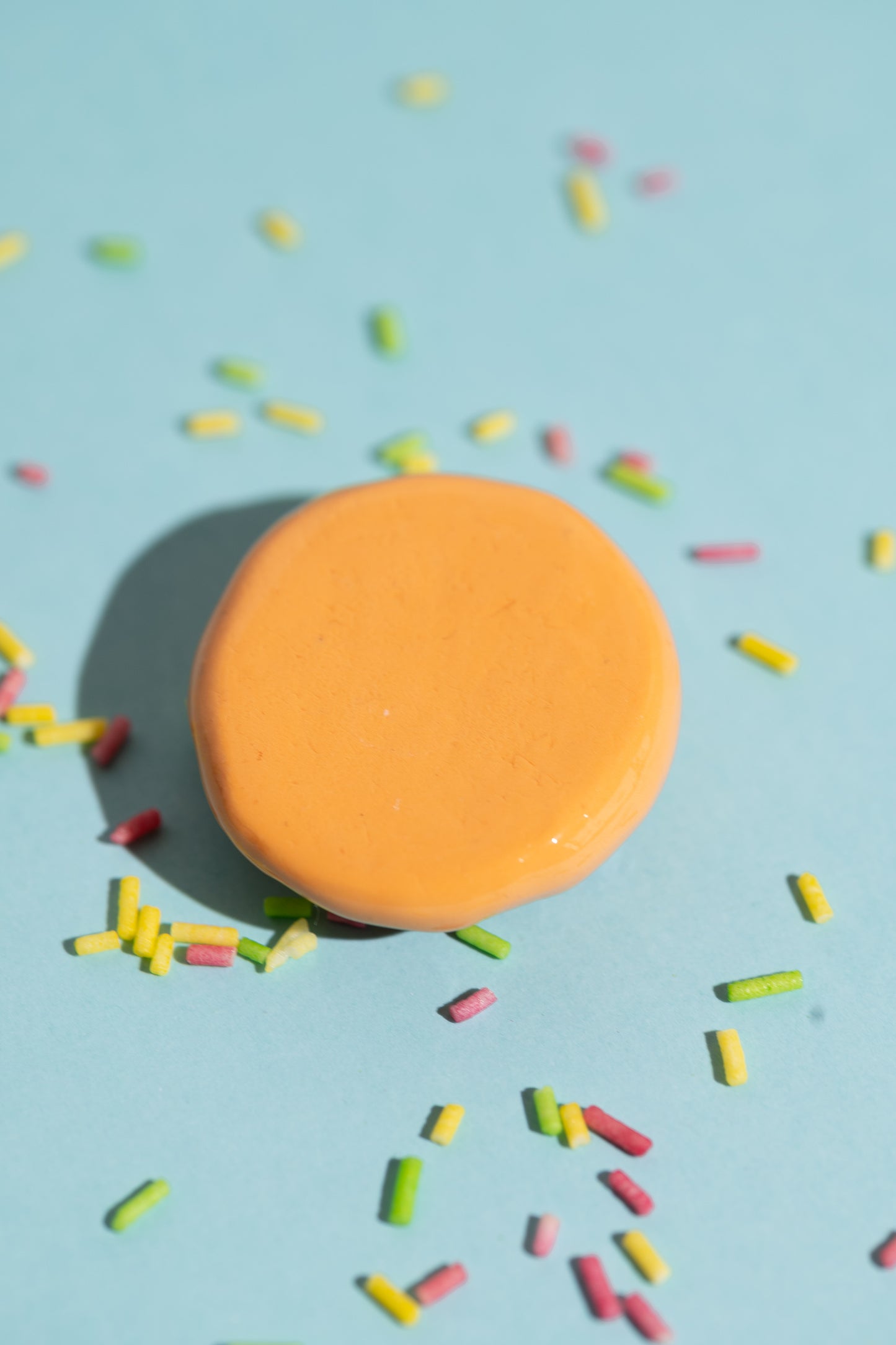 Fidget Toy Sprinkle Cookie Sorgenstein
