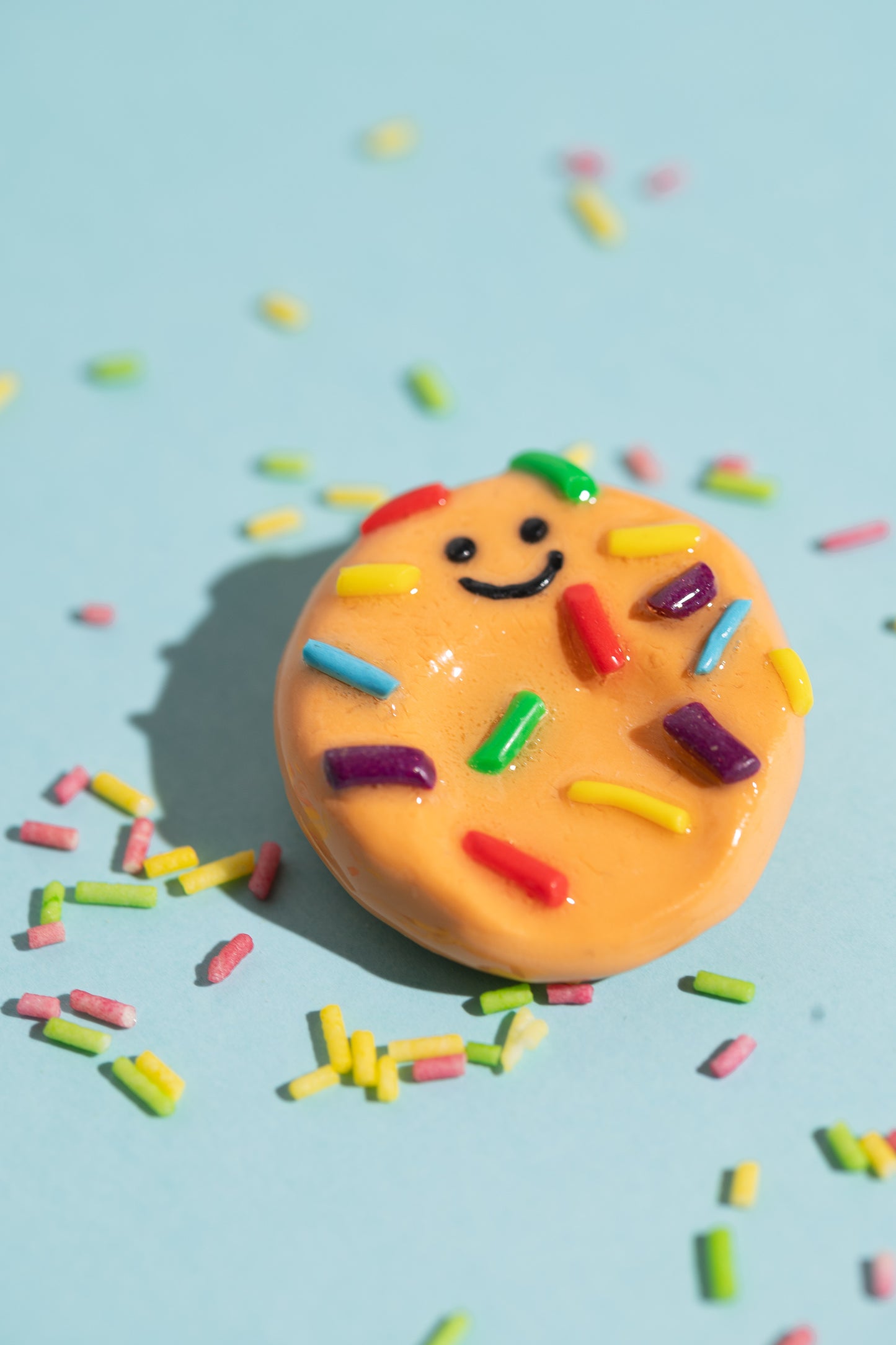 Fidget Toy Sprinkle Cookie Sorgenstein
