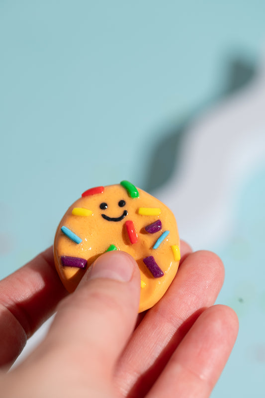 Fidget Toy Sprinkle Cookie Sorgenstein