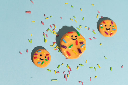 Fidget Toy Sprinkle Cookie Sorgenstein