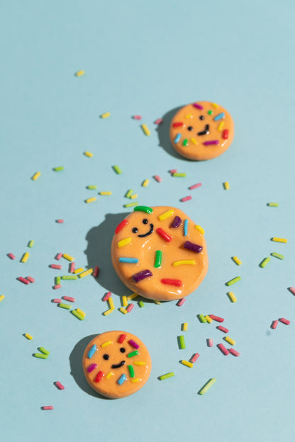 Fidget Toy Sprinkle Cookie Sorgenstein
