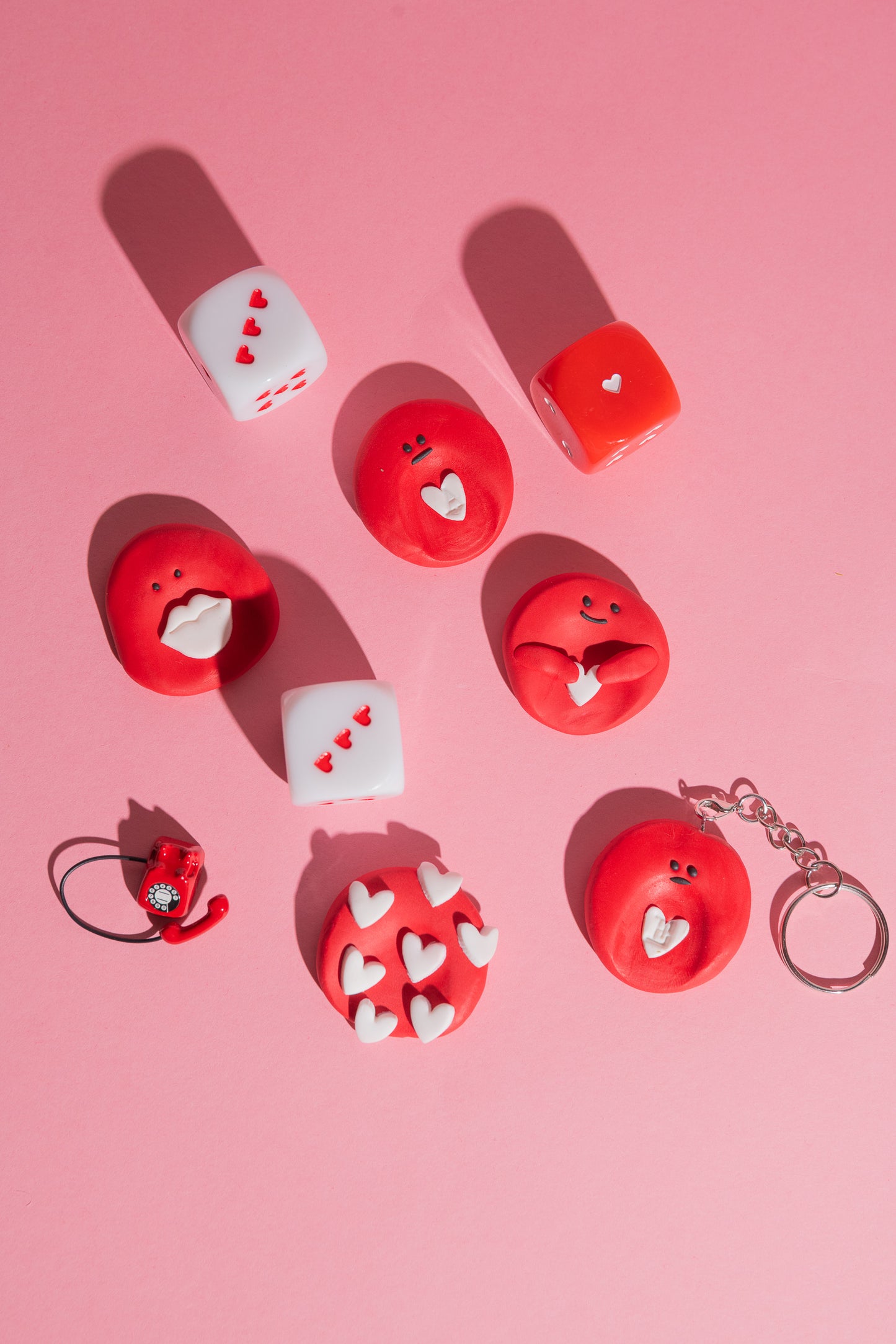 Fidget Toy Selbstliebe Sorgenstein